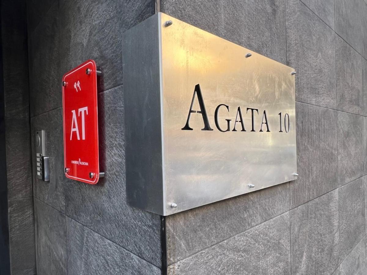 Agata10-5I Διαμέρισμα Αλικάντε Εξωτερικό φωτογραφία
